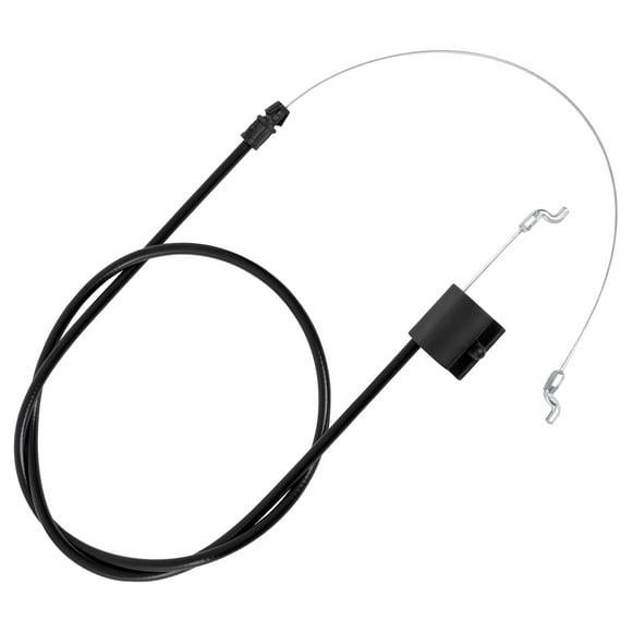 Ideasure 946-0957 746-0957 Engine Zone Control Cable Compatible With Mtd Craftsman Yard Man Yard Machines Troy Bilt Bolens Fits Most Push Lawn Mower
