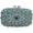 Blue, variant on Clutch Purses for Womens Rhinestone Evil Eye Evening Bag for Prom Party Wedding Date Women Crystal Handbags