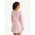 thumbnail image 2 of Justice Girl's Skater Dress, Sizes XS - XLP, 2 of 6