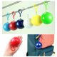 thumbnail image 3 of Impermeable desechable ligero Poncho de lluvia con estuche para pelotas, 3 of 7