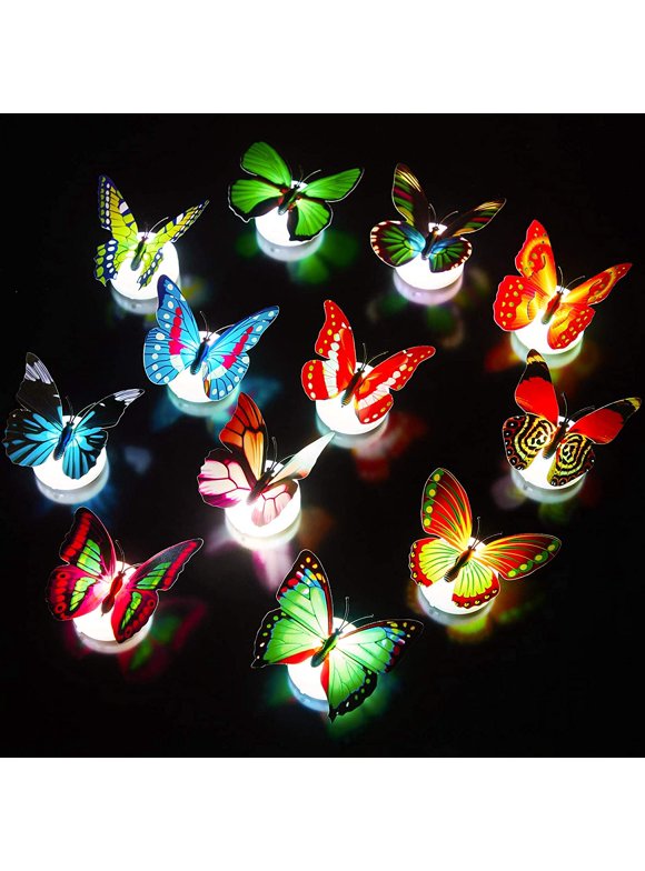 Battery Operated Night Lights in Night Lights