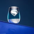 thumbnail image 5 of Superman A Symbol of Hope Stemless Glasses - 19 oz - Set of 4, 5 of 9