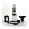 thumbnail image 4 of Cafetera portátil, cafetera de mano, cafetera francesa, filtro de goteo para oficina, hogar, viajes, campamento, 4 of 5