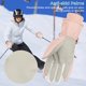 thumbnail image 5 of Guantes de esquí para mujer, guantes impermeables de nieve de invierno para esquiar actividades al aire libre, guantes térmicos antideslizantes con pantalla táctil, regalo de Navidad, Año Nuevo para m, 5 of 8