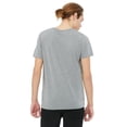 thumbnail image 2 of Bella + Canvas Unisex Poly-Cotton Short-Sleeve T-Shirt - 3650, 2 of 4