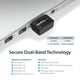 thumbnail image 4 of Adaptador USB WiFi inalámbrico StarTech.com AC600 de doble banda, 4 of 7