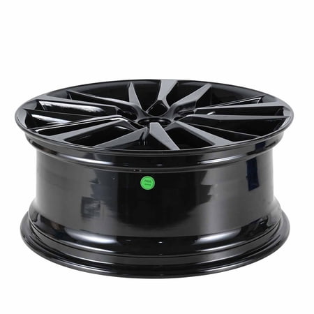 19"x8" Alloy Wheel Rim For Toyota Camry 2018-2024 75222B 4261106J70 Gloss Black