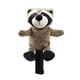 thumbnail image 2 of Fundas de felpa suave para la cabeza del driver del palo de golf, lindas cubiertas superiores de madera, accesorios para Mapache, 2 of 9