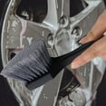 thumbnail image 4 of Tgbvmt Soft Brush Silk Car Beauty Cleaning, L-shaped Tire Brush for Exterior Cleaning, Non-slip Handle for Easy Car Wash, Efficient Cleaning for Tires, Hub, Foot Pads for Car Enthusiasts, 4 of 7