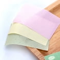 thumbnail image 7 of Ayyufe 100Pcs Facial Oil Absorbing Paper Plant Fibres Breathable Make up Blotting Sheet, 7 of 7