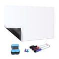 thumbnail image 2 of A4 Self-Adhesive Fridge Whiteboard Calendar Memo Reminder 420x297mm, 2 of 10