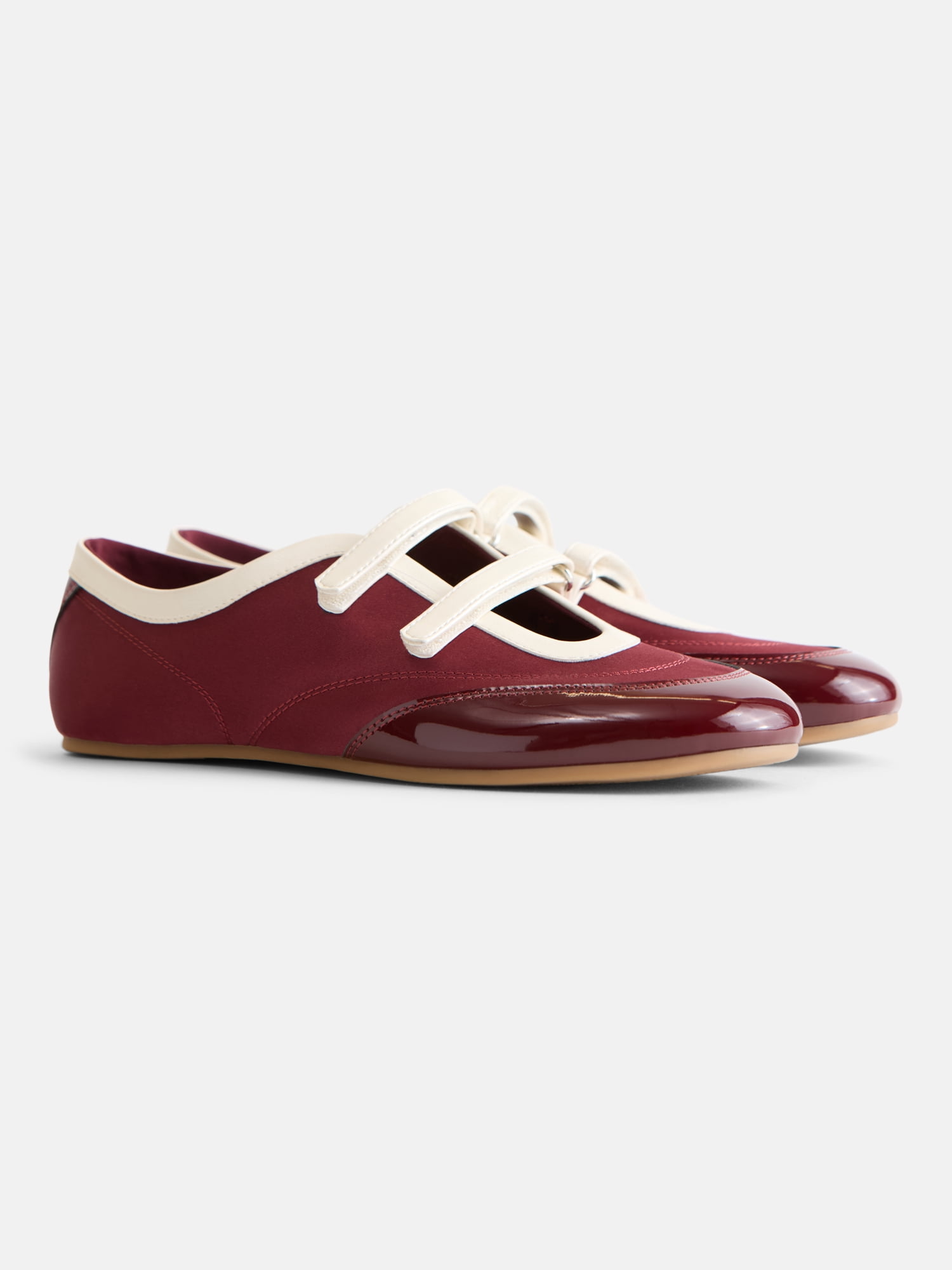 Weekend Academy Girls Ballet Sneakers