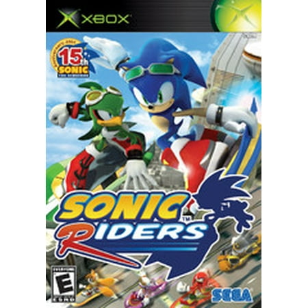 Sonic Riders - Xbox (Refurbished)