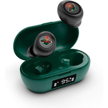 SOAR NHL True Wireless Earbuds V.7 – Minnesota Wild