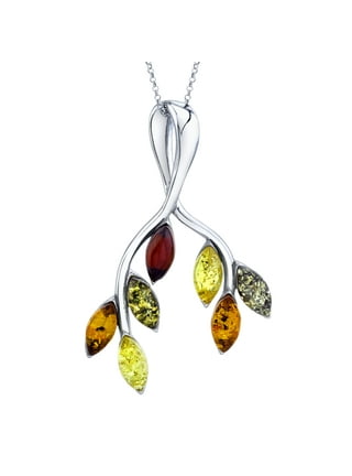 Baltic Amber Pendant