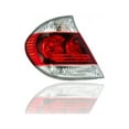 thumbnail image 4 of Tail Light Assembly - Compatible/Replacement for '05-06 Toyota Camry SE (USA Built) - Darkened Lens Interior - Pair, Left Driver + Right Passenger Set - 8155006220, 8156006230, 4 of 4