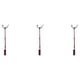 thumbnail image 1 of Advancent 3 in 1 Adjustable Fishing Rod Bracket Tool Fishing Pole Holder Fish Rack Type1 NO1, 1 of 6