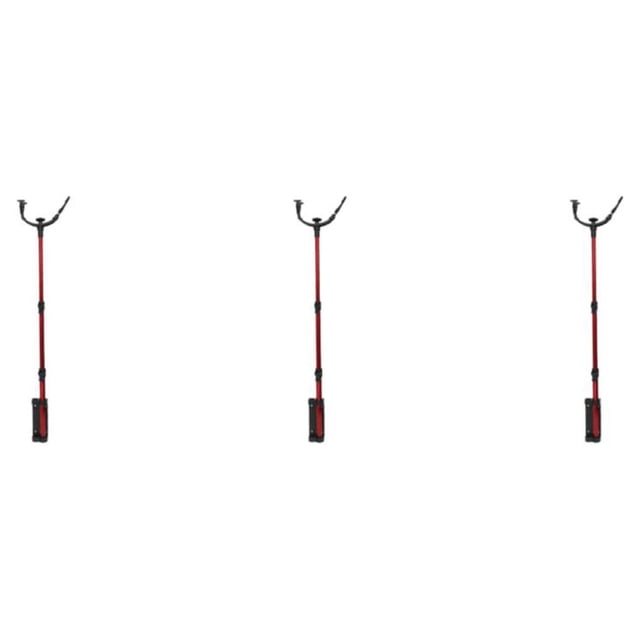 Soidarity Soporte de caña de pescar ajustable 3 en 1, soporte de caña de pescar, herramienta de pesca L Type1 NO1