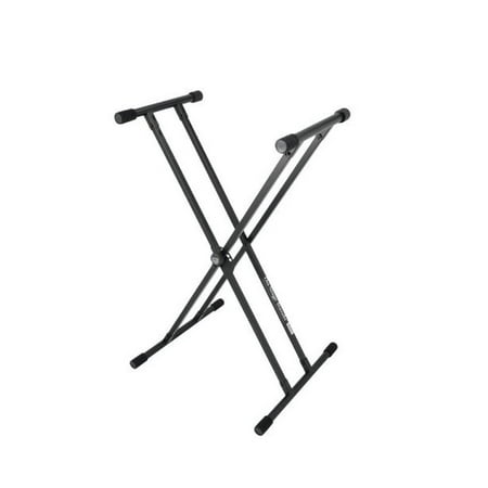 On Stage KS8191XX Double X Keyboard Stand