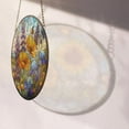 thumbnail image 4 of Hanging Stained Glass for Windows Bluebonnet, Mother’s Day Keepsake, Valentine’s Day Decor, Festival Gift Ornament, Christmas Ornament Gift, Keepsake 2025, 4 of 6