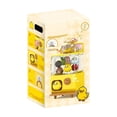 thumbnail image 1 of Desktop Mini Arcade Claw Machine Toy, Cute Figure Prize Game with Turn-Knob, Fun Interactive Skill Game for Collectors And Play, 1 of 4