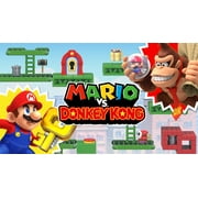 Nintendo Mario Vs. Donkey Kong™ - Nintendo Switch [Digital]
