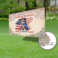 thumbnail image 3 of Republican Australian Shepherd Making Woof Count Election 2024 Yard Sign Aussie Dog Lover Gifts Outdoor Home Lawn Garden Porch Decor - 01002, 3 of 5