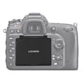 thumbnail image 2 of Camera Monitor Cover, Durable Camera LCD Hood, Black 7x6x1cm Plastic Lightweight For  D850, 2 of 8