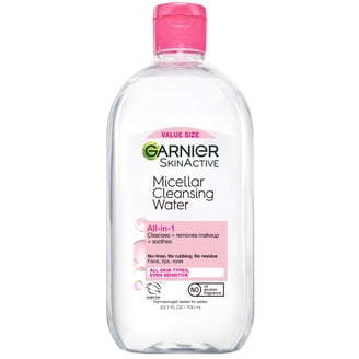 L'Oreal Paris Micellar Cleansing Water Face Wash, 13.5 fl oz