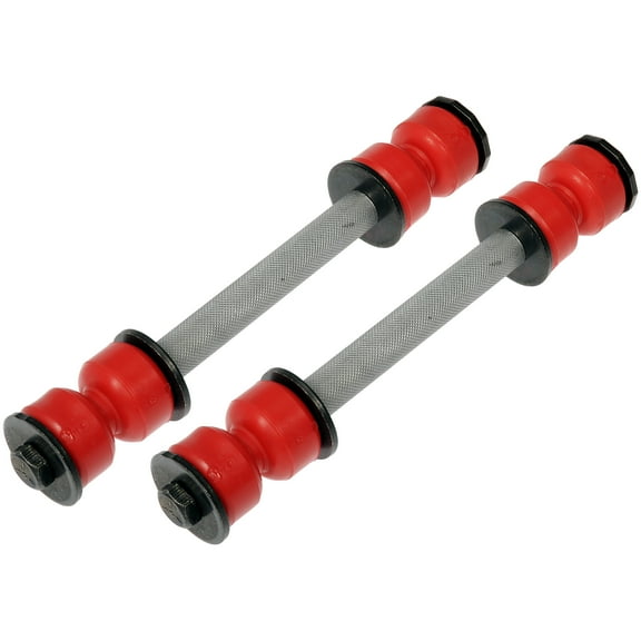 Dorman SL85535RD Rear Suspension Stabilizer Bar Link Kit for Specific Ford / Lincoln / Mercury Models