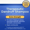 Equate Extra Strength Anti Dandruff Shampoo, 6 fl oz.