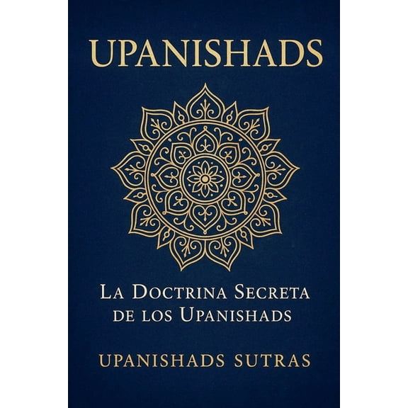 Upanishads: La Doctrina Secreta de los Upanishads, (Paperback)