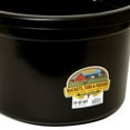 thumbnail image 3 of Little Giant 20Qt Fenc/Wall Flat Back Feed Black, 3 of 6