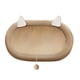 thumbnail image 1 of Rascador para gatos, almohadilla para rascar, lindo gatito, suministros para mascotas, muebles de descanso y protección 65 cm x 40 cm, 1 of 8