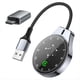 thumbnail image 1 of Miniadaptador Inalámbrico 2 en 1 Carplay para Android Auto, Conexión 5G/Wifi para Teléfonos Móviles IOS/Android (con Conexión Inalámbrica), 1 of 5