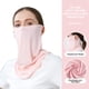 thumbnail image 5 of Mascarilla de protección solar de seda helada, anti-ultravioleta, parasol para el cuello, protección de la piel, pañuelo para la cabeza montado en las orejas, 5 of 5