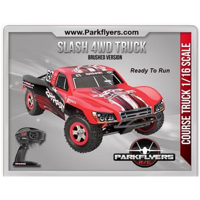 walmart traxxas