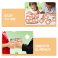 thumbnail image 4 of OFFIGAM 24pcs Easter Greeting Cards Set with Paper Designs for Family Holiday Celebration and Spring Wishes, 4 of 10