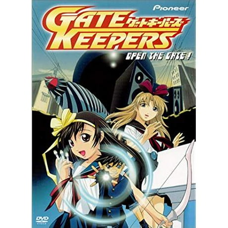 gate keepers open the gate volume 1 dvd