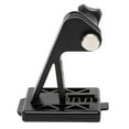 thumbnail image 3 of GLFILL Lightweight Helmet Mount Adapter Base Bracket for Cameras Sports Black, 3 of 8