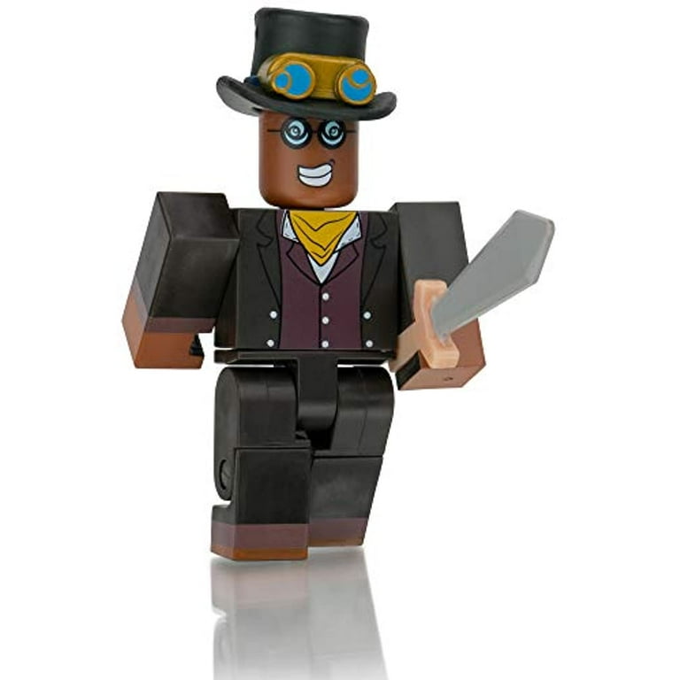 Roblox Celebrity Collection Playtale Inventor Pack Game Pack