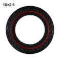 thumbnail image 3 of 10×2.5 Line Dot for Honeycomb Solid Tire For G30 Electric Scooter, 3 of 10