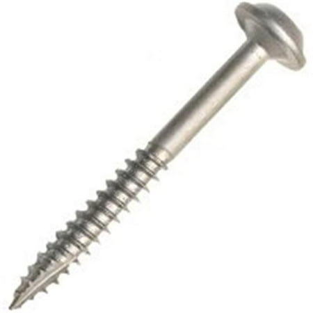 

SML-F125-500 No. 7 Fine Washer Head 500 Count