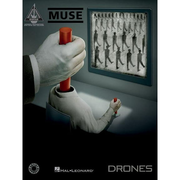 Muse - Drones (Paperback) by Muse
