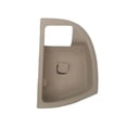 thumbnail image 4 of 4 Pcs Housse de Garniture de Poignée Intérieure de Porte Beige G&R pour Hyundai Santa Fe 2007-2012, 4 of 10