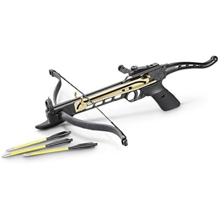 Southland Archery Supply 80 lbs Self-Cocking Pistol Crossbow$$Other