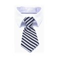 thumbnail image 2 of Suministros Para Mascotas Ajustable Mascota Perro Gato Pajarita A Rayas Traje De Mascota Corbata Para Uso Diario O Fotografía 2 Uds Kearding PT002741-05, 2 of 5