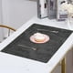 thumbnail image 4 of Ganfancp Traves de Mesa de Moda y Hermosos Manteles Individuales de Cuero de Doble Cara Estilo Occidental para El Hogar Aislantes Del Calor Rebajas Flash Deals 1X Almohadillas Térmicas, 4 of 6