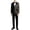 #04, variant on Busydd Boys Pant Suits 8-14 Years Long Sleeve Embroidered Blazer and Trousers Two Piece Performance Formal Suit Set 8-9 Years
