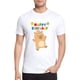 thumbnail image 1 of Playera Blanca Camiseta Unisex Capibara Happy Birthday, 1 of 5